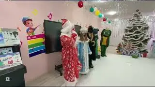 Жаңа жыл 2026 “Ақкөгершін” кіші жас тобы