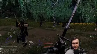 Mortal Online 2 Alpha - Team Fight 1 of 8 10/07/2020