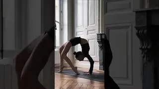 #best #model #yoga #flow #flexibility #stretching #easy #bodystretching #viralvideo #shorts