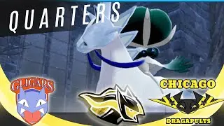 BBL S6 Quarters - Delta Gligars vs. Chicago Dragapults; 