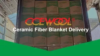 CCEWOOL Ceramic Wool Blanket