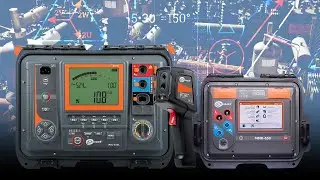 How to measure transformer resistances? Measurements with Sonel MMR-650 and MIC-15k1 meters