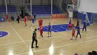 KK BIHAĆ - KK BRATSTVO Bos. Krupa - A2 Liga Sjever KS BiH