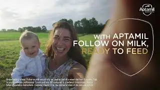 Aptamil Follow-On Milk Ready to Drink