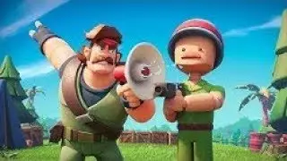 НОВАЯ ИГРА RUSH WARS  R I P  БРАВЛ СТАРС