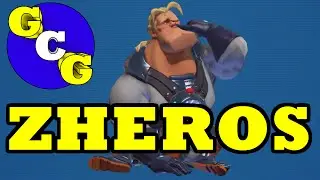 Обзор игрового процесса ZHEROS