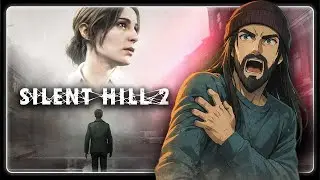 Mi primera vez en SILENT HILL 2 - el HOSPITAL me da ansiedad  I 3