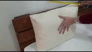 Te ense&ntilde;amos a tomar las medidas de tus cojines de exterior