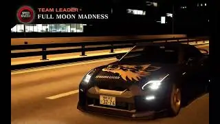 Tokyo Xtreme Racer (SpeedMaster Pearl White Kiss & Full Moon Madness)