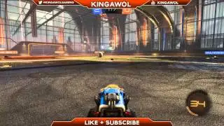 Rocket League - 