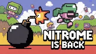 Nitrome Classics - Official Trailer