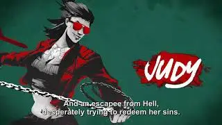 God's Trigger [PS4/XOne/PC] Reveal Trailer