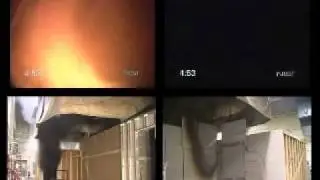 High Rise Lab Mockup - Positive Pressure Ventilation