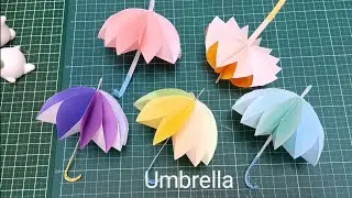 行かなくちゃ!【Let's make it】Umbrella【つくりかた】かさ☔