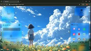 Upgrade Your Chrome New Tab 🚀 | Halo New Tab Dashboard v1.0.4