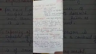 Topic:-1#businesslaw #important#bcomf#ignou