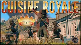 Самый смешной финал катки ever [SOLO CRSED F.O.A.D] Cuisine Royale