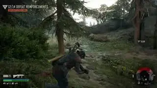 DAYS GONE: Hear About A Ripper Camp Mission