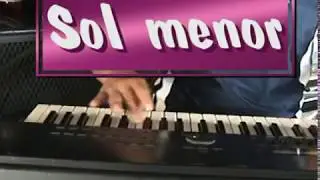 Mambo n&ugrave;mero 8 tutorial sax teclado tono Fa mayor- Fa menor.