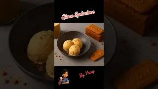 🍦 Glace Sp&eacute;culoos Maison avec la Ninja Creamy Deluxe (Recette Ultra Gourmande !)