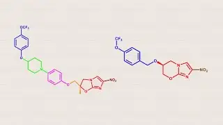 Delamanid/Pretomanid (antituberculosos nuevos) s&iacute;ntesis introducci&oacute;n