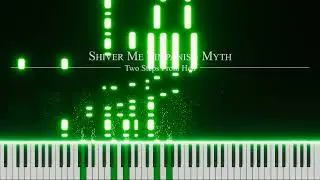 Shiver Me Timpanis - Two Steps From Hell - Myth [Piano]
