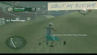 Reckerz o6 Smackz Papi Foreign (LAGGY) Ultordome 10-6
