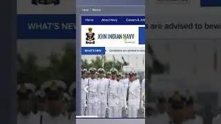 Navy SSC Officer Online Form Kaise Bhare | How to Fill Navy SSC Officer Online Form #shorts