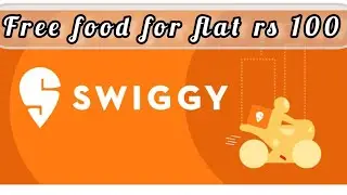 Swiggy and Flash app loot offer 😍 loot fast #flash #swiggy #free #viral #viralvideo