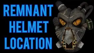 Fallout: New Vegas - How to Find the Remnant Power Armor Helmet