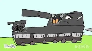 3 серия мультик про танки это конец?