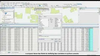 Python Scripting to handle large spatial data
