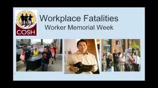 Worker Fatalities Webinar