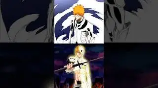 Why Ichigo has two forms?
