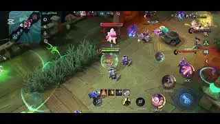 សាក់hero នេះមួយដៃសុី..😓#game #mobilelegends #indonesia #khmer #gamekh #snacreator#google #youtube