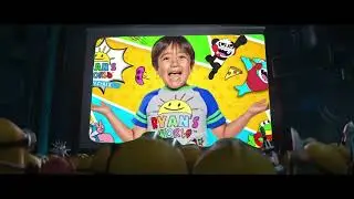 Minions Slideshow Yay Boo - YouTube Kids Edition