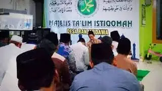 Akhiussanah dan Manaqib Al Karomah