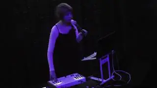 Holly Herndon - (Johnny Brenda's) Philadelphia,Pa 6.2.15 (Complete Show)