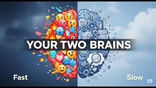 Thinking, Fast and Slow: Unlock the Two Systems That Drive Your Brain