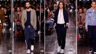 AMI   Spring 2016 Menswear