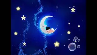 LULLABY FOR BABIES / A beautiful lullaby is a magical night dream / Красивая колыбельная