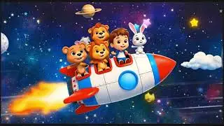 Kids Can&rsquo;t Stop Watching This! | Fun Animal Parade Rhymes for Kids/Toddlers