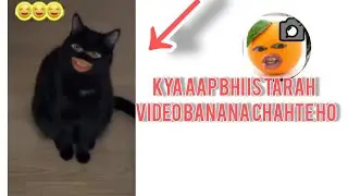 HOW TO CREATE MOUTH EYES FUNNY VIDEO WATCH FULL VIDEO