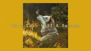 (slowed + reverb) // Subwoolfer - Give That Wolf A Banana