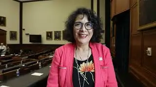 7 Questions with IBWC Commissioner Maria-Elena Giner