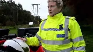 Thetford Police Quad Bikes