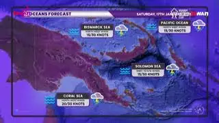 TVWAN News | Live 6pm | Saturday 17th January 2026