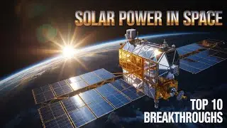 Top 10 Space-Based Solar Power Breakthroughs