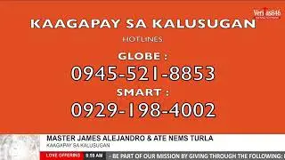 VERITAS PH LIVE STREAM JANUARY 24, 2026
