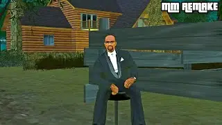 GTA:SA Mission Maker Remake &mdash; Корабль с кокаином от BESSEM